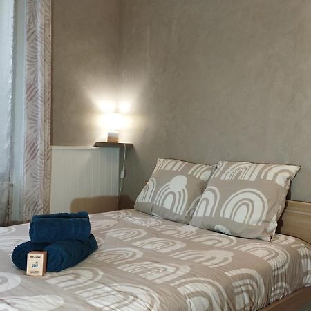 בונוויל Le Manet - Appartement Proche Centre Ville - Parking Gratuit מראה חיצוני תמונה