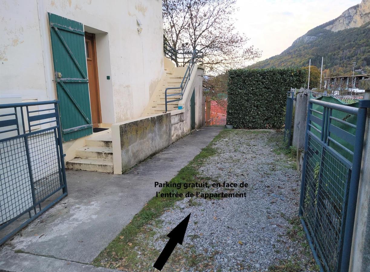 בונוויל Le Manet - Appartement Proche Centre Ville - Parking Gratuit מראה חיצוני תמונה